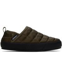 Gramicci - Green Thermal Moc Slippers - Lyst