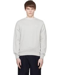 A.P.C. - Standard 'Rue Madame' Sweatshirt - Lyst