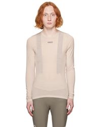 Pedaled - Off- Base Layer Long Sleeve T-shirt - Lyst