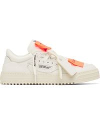 Off-White c/o Virgil Abloh - Low Top 3.0 Off Court Sneakers - Lyst