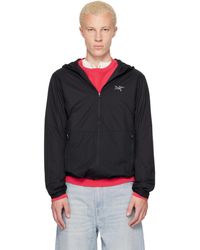 Arc'teryx - Incendo Airshell Hoody Jacket - Lyst