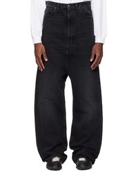 Maison Margiela - Dropped-Rise Jeans - Lyst