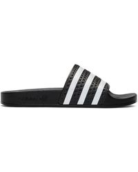 adidas slip on flats