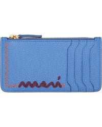 Marni - Zipped Card Holder - Lyst