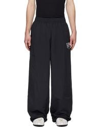 Vetements - 'Global Mf' Track Pants - Lyst