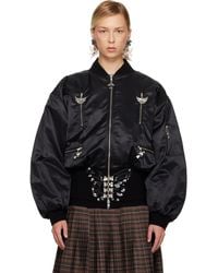 Chopova Lowena - Glide Bomber Jacket - Lyst