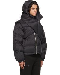 heliot emil puffer jacket