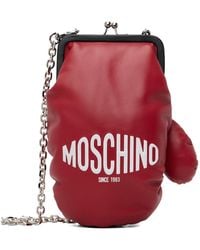 Moschino - Boxing Gloves Bag - Lyst