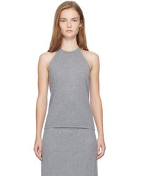 Lisa Yang - Bria Tank Top - Lyst