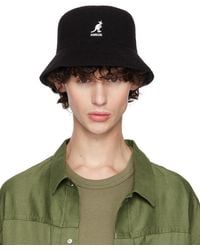 MASTERMIND WORLD - Kangol Edition Flip It Reversible Bucket Hat - Lyst