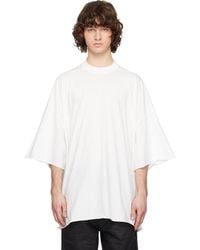 Rick Owens - Temple Tommy T-Shirt - Lyst