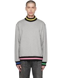 MASTERMIND WORLD - Striped Sweatshirt - Lyst