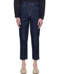 BOSS by HUGO BOSS Tapered jeans for Men | Online Sale up to 41% off | Lyst