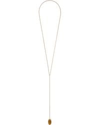 Dries Van Noten - Pendant Necklace - Lyst