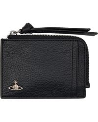 Vivienne Westwood - Zip Card Holder - Lyst