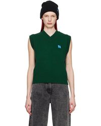 Adererror - Significant Trs Tag Vest - Lyst