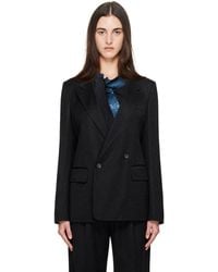 Kiko Kostadinov - Egret Tailored Blazer - Lyst