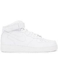 Nike Air Force Sneakers for Women - Up to 52% off | Lyst