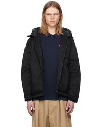 Canada Goose - Label' Lodge Down Jacket - Lyst