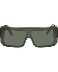 Rick Owens - Documenta Sunglasses - Lyst