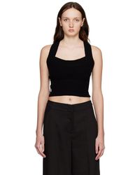 Holzweiler - Frikk Tank Top - Lyst