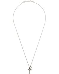 Vivienne Westwood - Curzio Pendant Necklace - Lyst