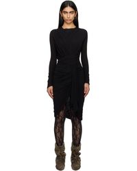 Isabel Marant - Zorah Midi Dress - Lyst