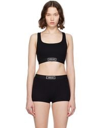 Versace - 90S Elastic Bra - Lyst