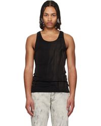 ALEXANDER DIGENOVA - Faded Tank Top - Lyst