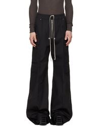 Rick Owens - Tower Cargobelas Cargo Pants - Lyst