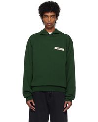 Jacquemus - Sweatshirt With Logo - Lyst