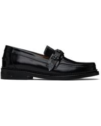 Toga Virilis - Ssense Exclusive Loafers - Lyst