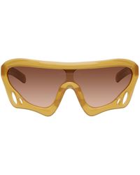FLATLIST EYEWEAR - Sp5der Edition Beetle Sunglasses - Lyst