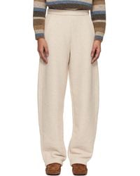 Max Mara - Dente Lounge Pants - Lyst
