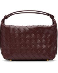 Bottega Veneta - Mini Wallace Bag - Lyst