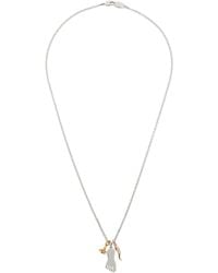 Vivienne Westwood - Briant Pendant Necklace - Lyst