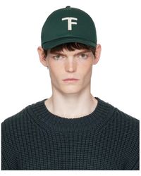 Tom Ford - Brushed Cotton Cap - Lyst