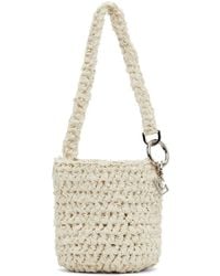 Low Classic - Off- Knitted Bag - Lyst