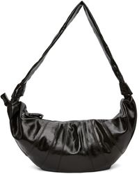 Lemaire - Large Croissant Bag - Lyst