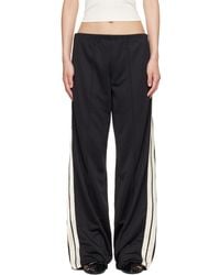 Palm Angels - Classic Logo Loose Track Pants - Lyst