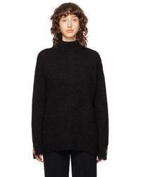 Rohe - Split Sweater - Lyst