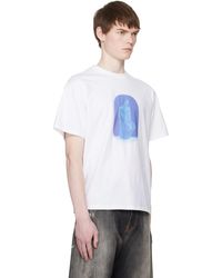 Carne Bollente Doggy Decadence T-Shirt in Pink for Men | Lyst