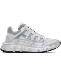Versace - 'trigreca' Sneakers - Lyst