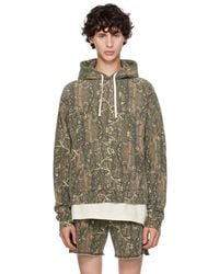 John Elliott - Skeptic Hoodie - Lyst