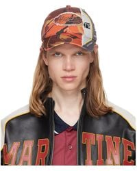 Martine Rose - Collage Cap - Lyst
