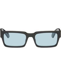 Off-White c/o Virgil Abloh - Huntington Sunglasses - Lyst