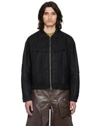 ANDERSSON BELL - Fabrian Jacket - Lyst