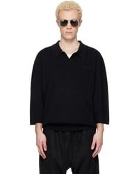 Fear Of God - Signature 3/4 Sleeve 90S Knit Polo - Lyst
