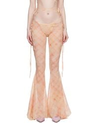 KNWLS - Glimmer Trousers - Lyst