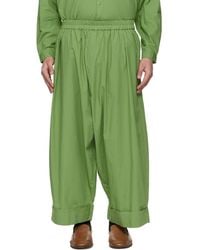 Toogood - 'The Baker' Trousers - Lyst